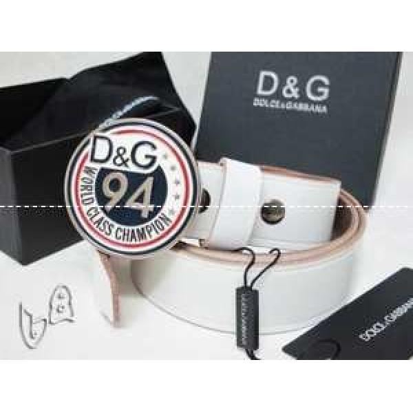 Dolce&amp;Gabbana ドルチェ＆ガッバーナ 本革（牛皮）ベルト
