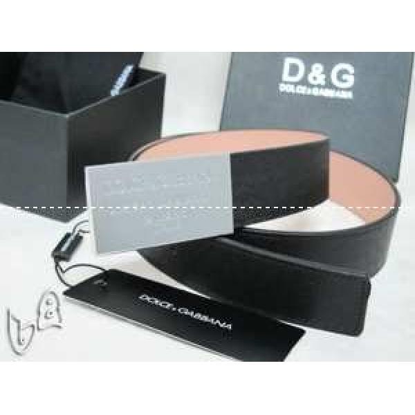 Dolce&amp;Gabbana ドルチェ＆ガッバーナ 2026春夏 新作 最高ランク 本革（牛皮）ベルト