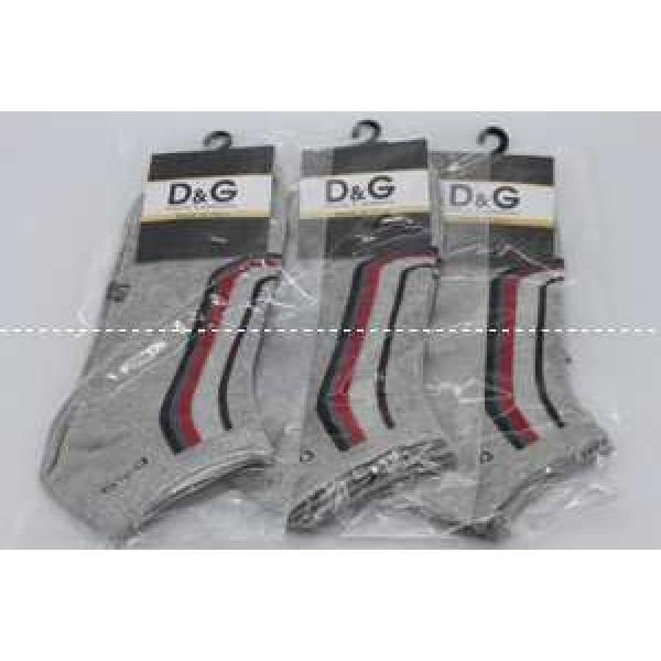 新品 Dolce&amp;Gabbana ドルチェ＆ガッバーナ 靴下