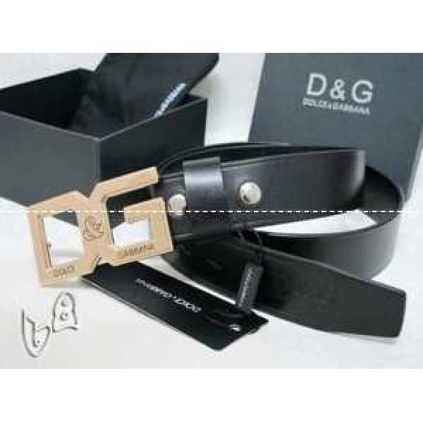 Dolce&amp;Gabbana ドルチェ＆ガッバーナ 2026春夏 新作 最高ランク 本革（牛皮）ベルト