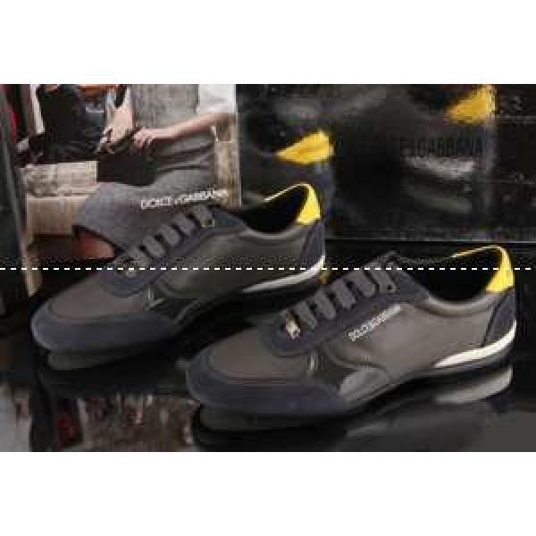 大人気☆NEW!! D&amp;G ドルチェ＆ガッバーナ スニーカー