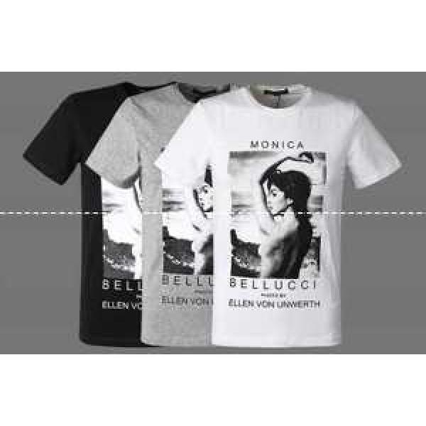 半袖 Tシャツ 2026春夏 ドルチェ＆ガッバーナ お買得 3色可選