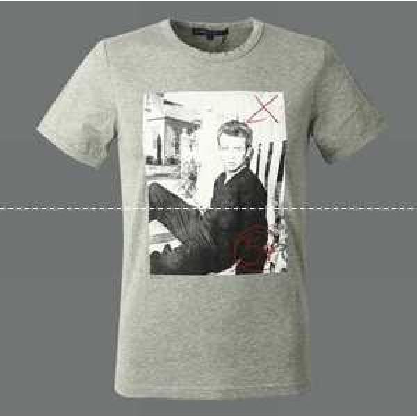 2026春夏 ドルチェ＆ガッバーナ 半袖 Tシャツ ～希少 3色可選