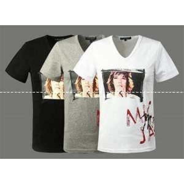 2026春夏 個性派 ドルチェ＆ガッバーナ 半袖 Tシャツ 3色可選