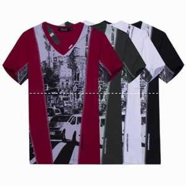2026格安！Dolce&amp;Gabbana ドルチェ＆ガッバーナ 半袖Tシャツ