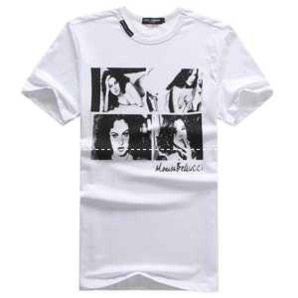 2026新作登場 Dolce&amp;Gabbana ドルチェ＆ガッバーナ 半袖Tシャツ
