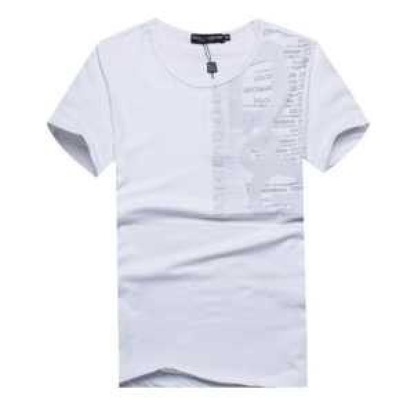 2025 最旬アイテム Dolce&amp;Gabbana ドルチェ＆ガッバーナ半袖 Tシャツ