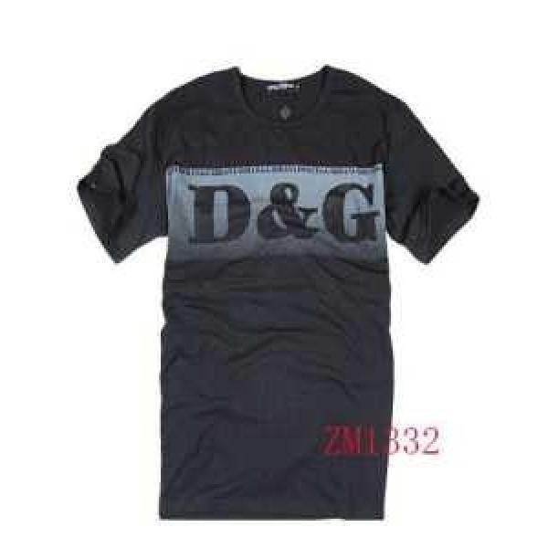 入手困難 2026 Dolce&amp;Gabbana ドルチェ＆ガッバーナ半袖 Tシャツ