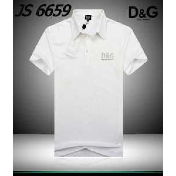吸汗速乾2026春夏新作 Dolce&amp;Gabbana ドルチェ＆ガッバーナ 半袖Tシャツ