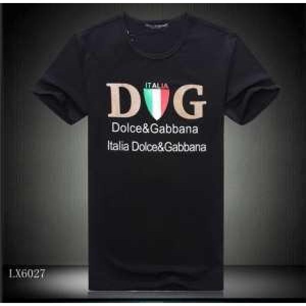 超人気美品◆ 2026春夏 Dolce&amp;Gabbana ドルチェ＆ガッバーナ 半袖Tシャツ 2色可選