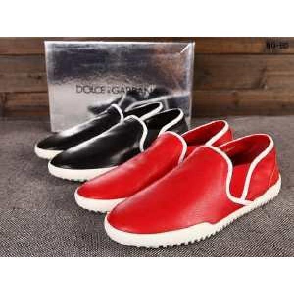 最旬アイテム 2026春夏 Dolce&amp;Gabbana ドルチェ＆ガッバーナ  スニーカー 2色可選