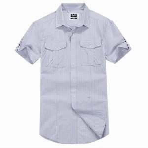 2025春夏 新入荷 Dolce&amp;Gabbana ドルチェ＆ガッバーナ 半袖シャツ