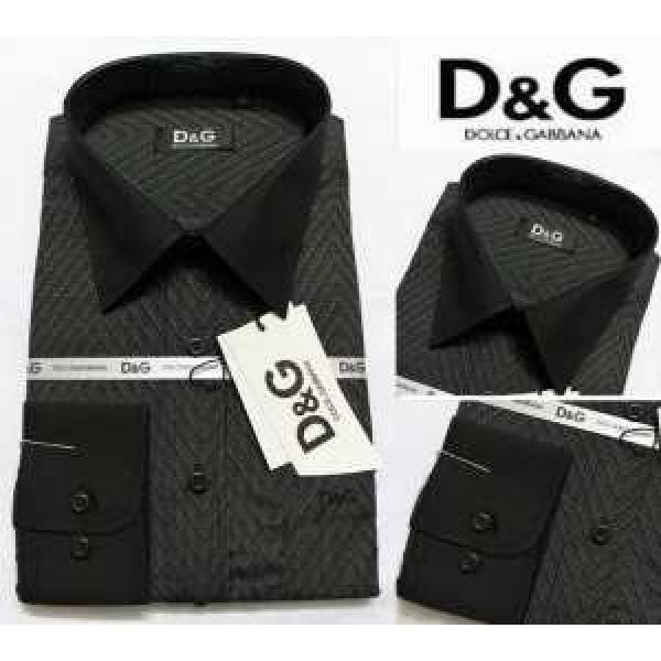 2025秋冬 ブランド Dolce&amp;Gabbana ドルチェ＆ガッバーナ  長袖シャツ