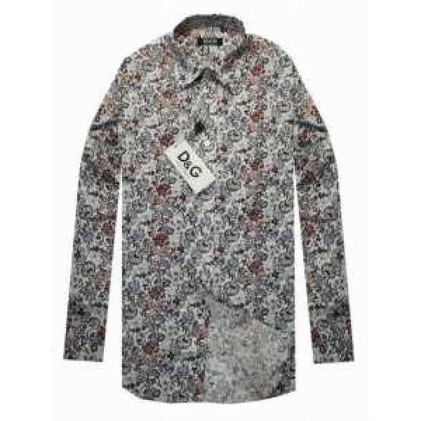 2025秋冬 Dolce&amp;Gabbana ドルチェ＆ガッバーナ 上質 長袖シャツ