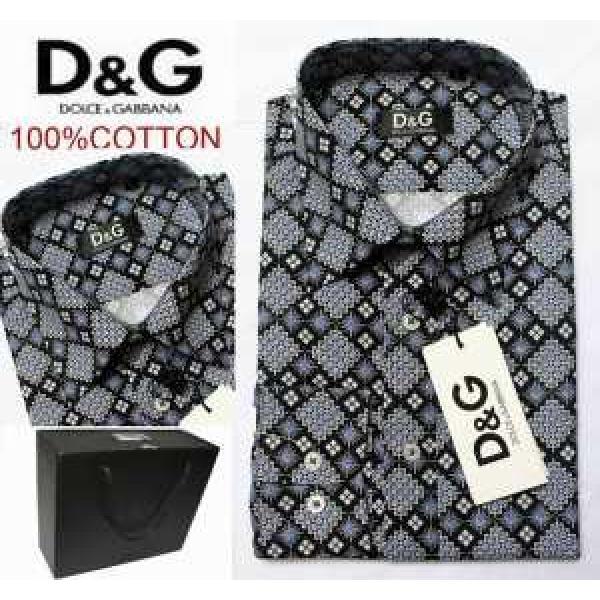 2026秋冬 新品 Dolce&amp;Gabbana ドルチェ＆ガッバーナ  長袖シャツ