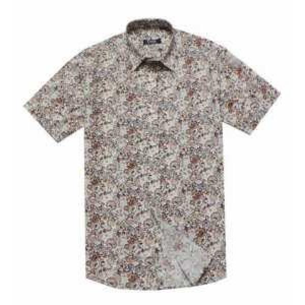 2025春夏 Dolce&amp;Gabbana ドルチェ＆ガッバーナ SALE開催 半袖シャツ