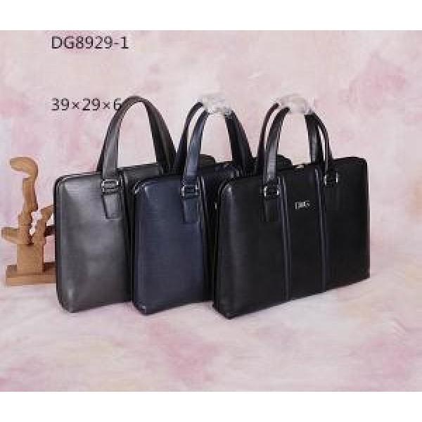2026 超人気美品◆ Dolce&amp;Gabbana ドルチェ＆ガッバーナ 手持ち&amp;ショルダー掛け メンズ用 DG8929-1.55.