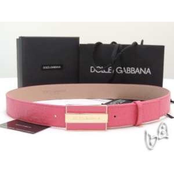 2026 完売品！Dolce&amp;Gabbana ドルチェ＆ガッバーナ 本革 ベルト最高ランク