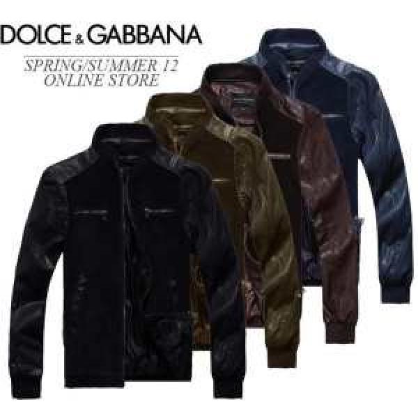 人気が爆発  2026秋冬 Dolce&amp;Gabbana ドルチェ＆ガッバーナ  ジャンパー 4色可選