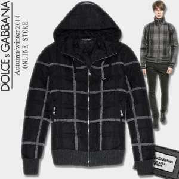 2026秋冬 おしゃれも譲れない Dolce&amp;Gabbana ドルチェ＆ガッバーナ綿入れ 2色可選 防寒具としての機能もバッチリ