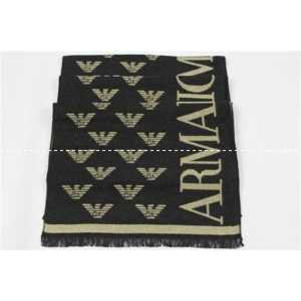 新入荷 2026-14秋冬新作 ARMANI アルマーニ マフラー