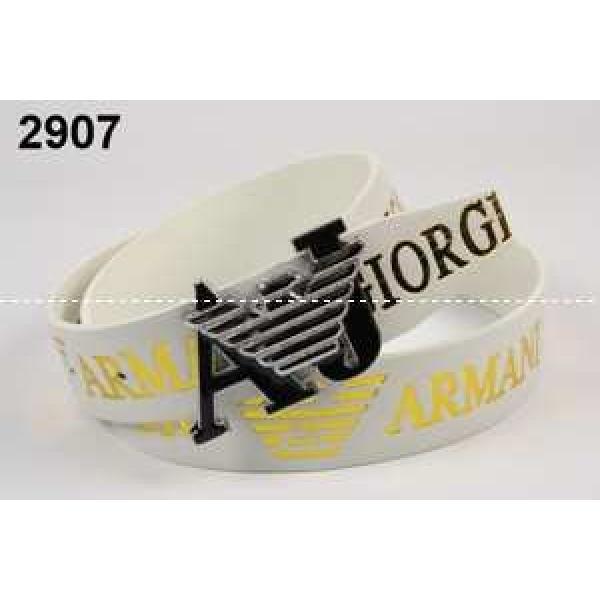 2026新作 アルマーニ ARMANI ベルト