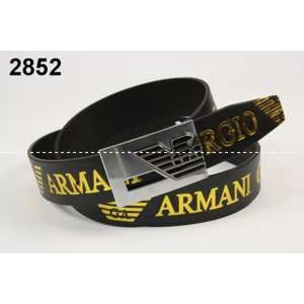 2026新作 アルマーニ ARMANI ベルト