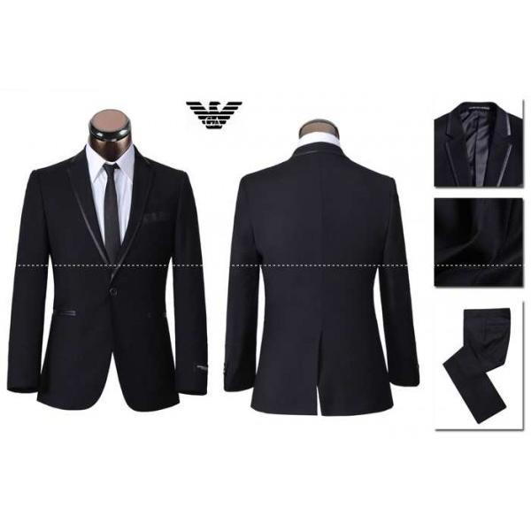 2026新作 ARMANI アルマーニ メンズ 洋服 スーツ 紳士服 礼服
