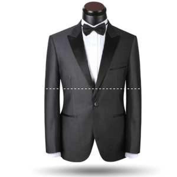 ★安心★追跡付 2026-14 秋冬新作登場 ARMANI アルマーニ  スーツ ダブルスーツ