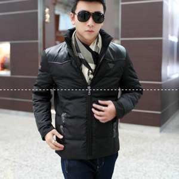 大人気 ARMANI アルマーニ 2026-14秋冬新作 ダウンジャケット BLACK