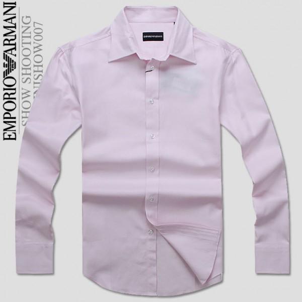 SALE開催 ARMANI アルマーニ 長袖シャツ