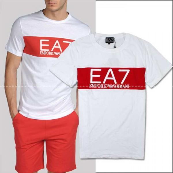 ARMANI アルマーニ2026春夏 新作 半袖 Tシャツ