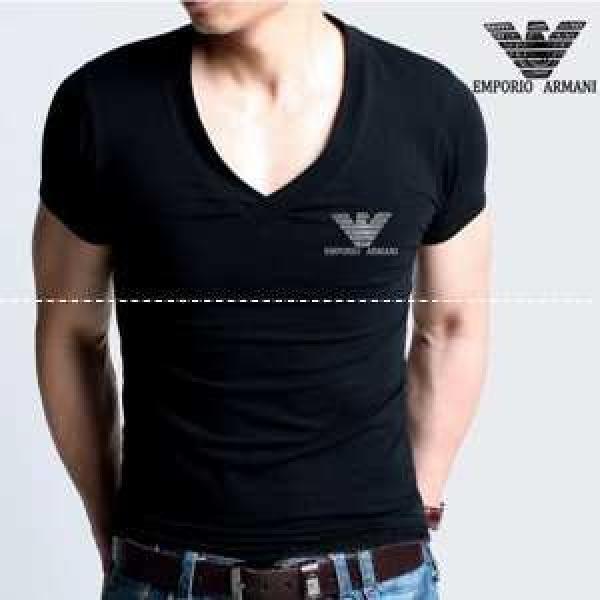 2026新作 ARMANI アルマーニ 半袖 Tシャツ