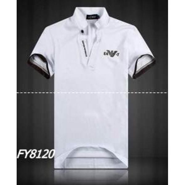 2026新作 ARMANI アルマーニ 半袖ポロシャツ