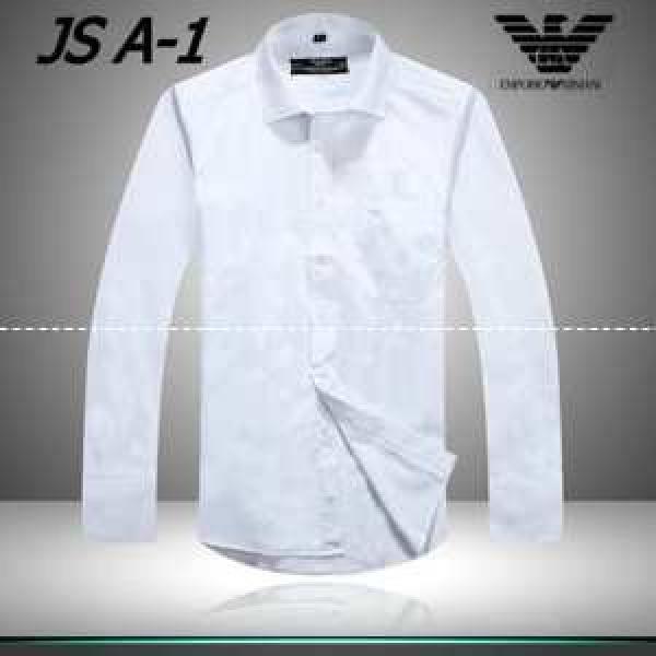 2026新作 ARMANI アルマーニ 長袖 シャツ