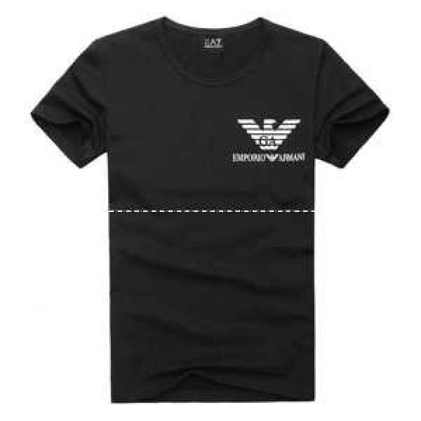 2026新作 ARMANI アルマーニ 半袖 Tシャツ 3色可選