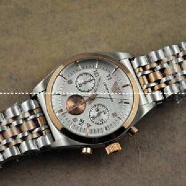 新品 ARMANI アルマーニ 腕時計 時計 メンズ AR004.198.