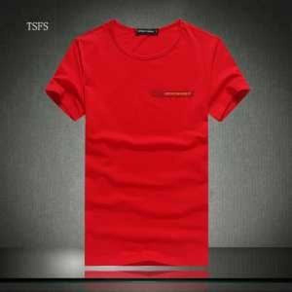 上質 2026春夏 新作登場 ARMANI アルマーニ 半袖 Tシャツ 3色可選