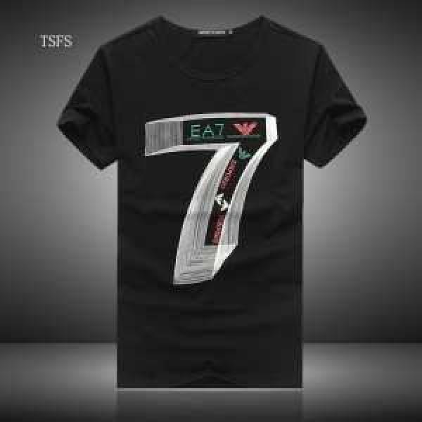 格安！2026春夏 新作登場 ARMANI アルマーニ 半袖 Tシャツ 3色可選