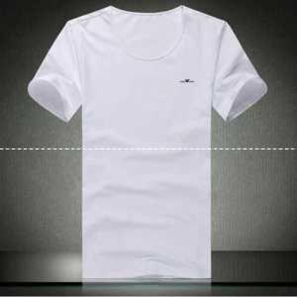 2026春夏 新品 ARMANI アルマーニ 半袖 Tシャツ 2色可選