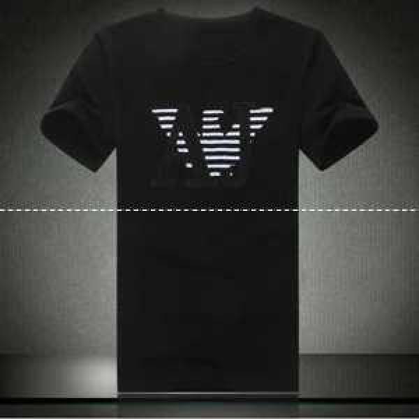 2026春夏 売れ筋！ ARMANI アルマーニ 半袖 Tシャツ