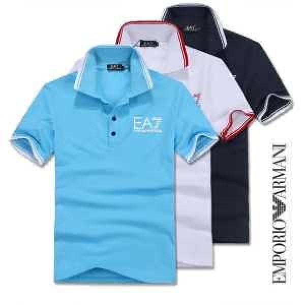 2026春夏 超レアARMANI アルマーニ半袖Tシャ