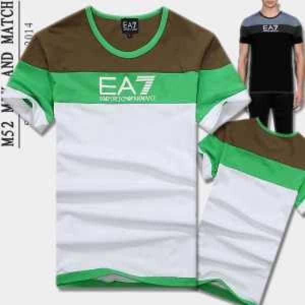 大人気 2026春夏 AR MANI アルマーニ半袖Tシャ 3色可選