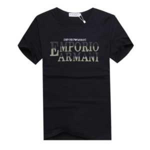 最旬アイテム 2026  ARMANI アルマーニ 半袖 Tシャツ