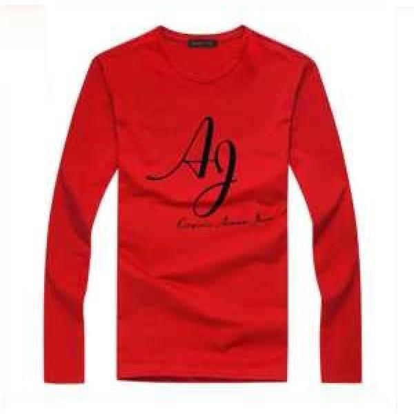 超レア 2026 ARMANI アルマーニ 長袖 Tシャツ
