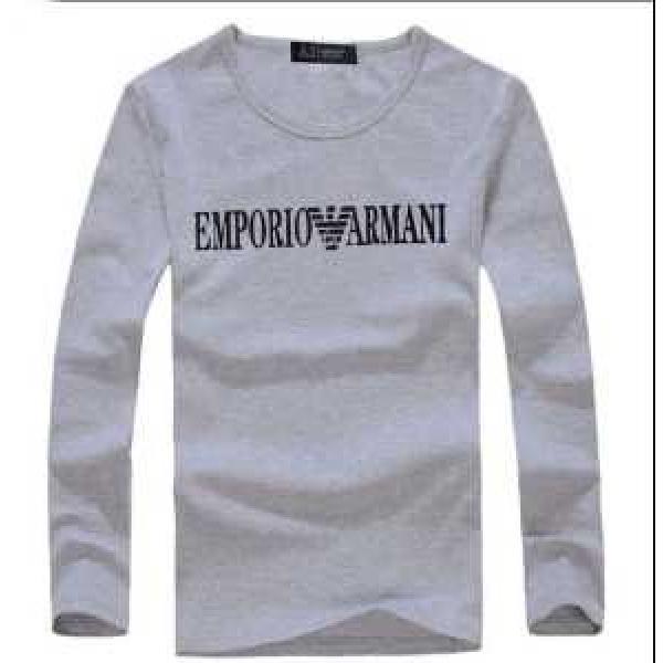 値下げ！ 2026 ARMANI アルマーニ 長袖 Tシャツ