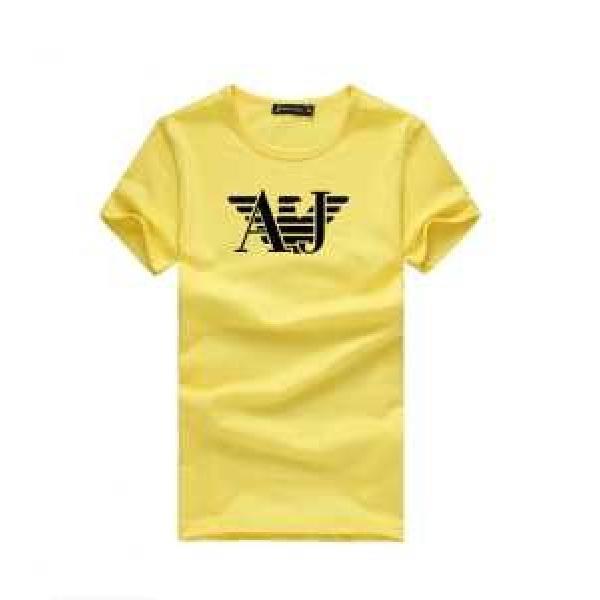 入手困難 2026 ARMANI アルマーニ半袖Tシャツ