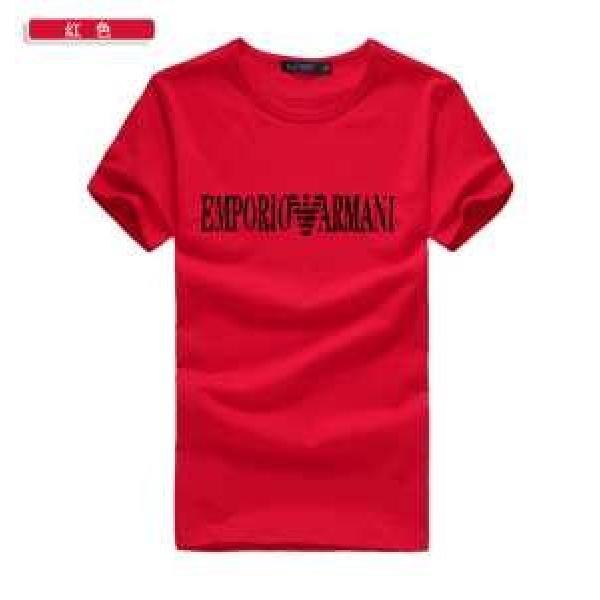 SALE開催 2026 ARMANI アルマーニ半袖Tシャツ