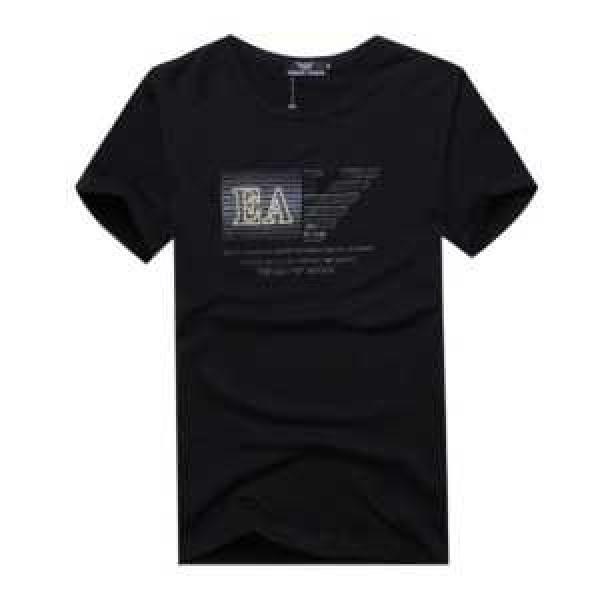 めちゃくちゃお得 2026 ARMANI アルマーニ半袖Tシャツ