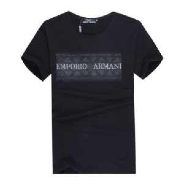 超人気美品◆ 2026 ARMANI アルマーニ半袖Tシャツ